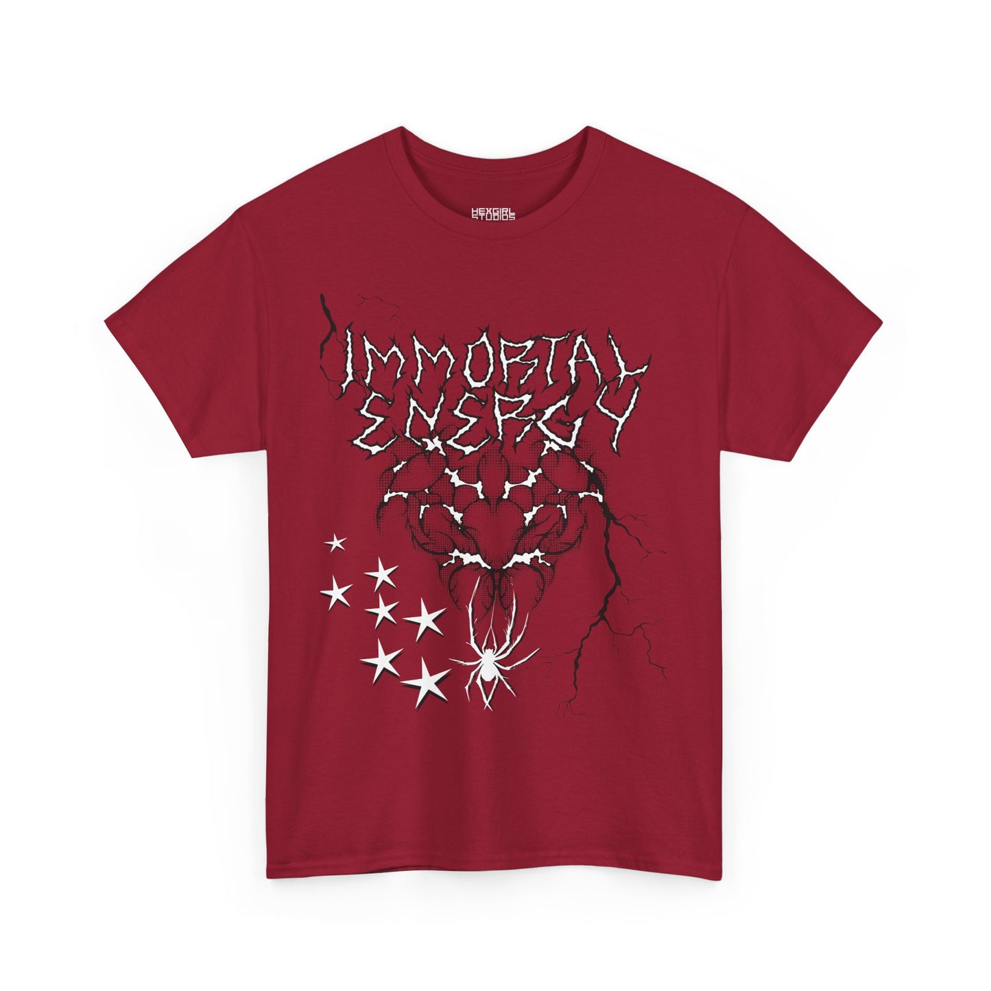 Immortal Energy Black