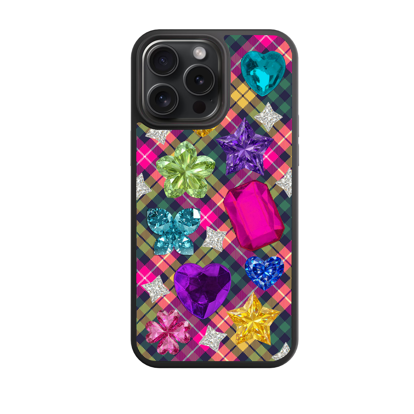 Gem Princess Phone Case
