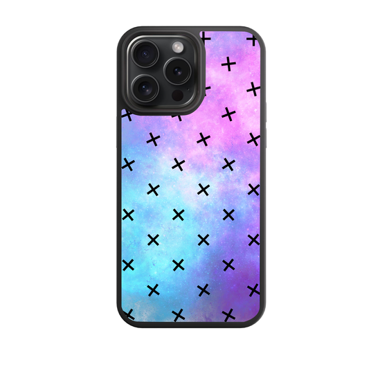 Galaxy Crosses Phone Case