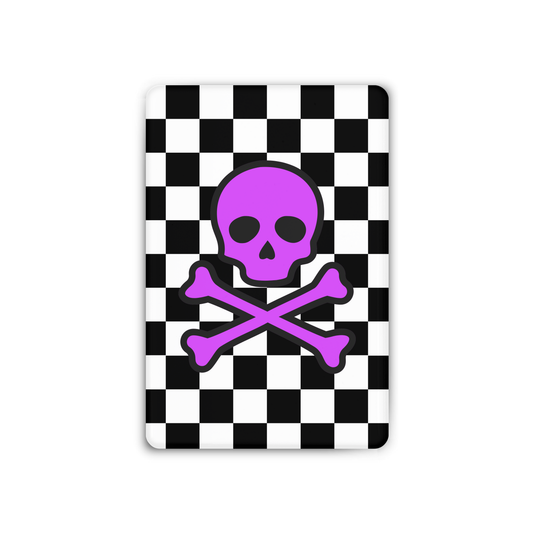 Punk Skull Magnet