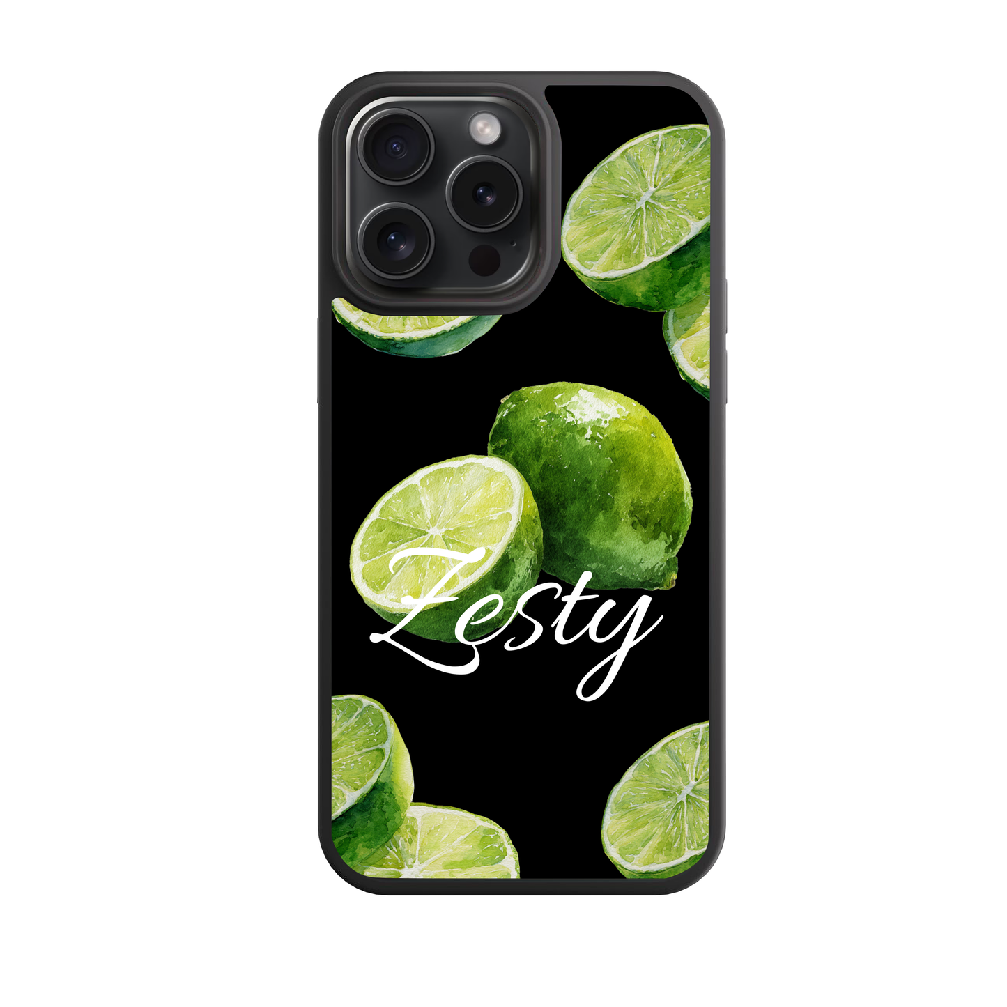 Zesty Lime Phone Case