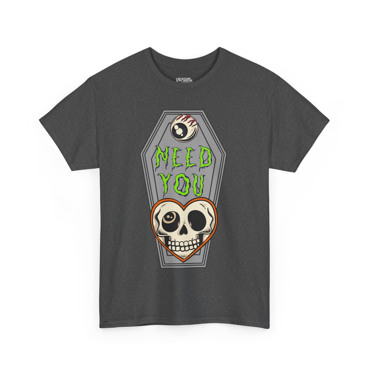 Eye Need U Graphic Tee