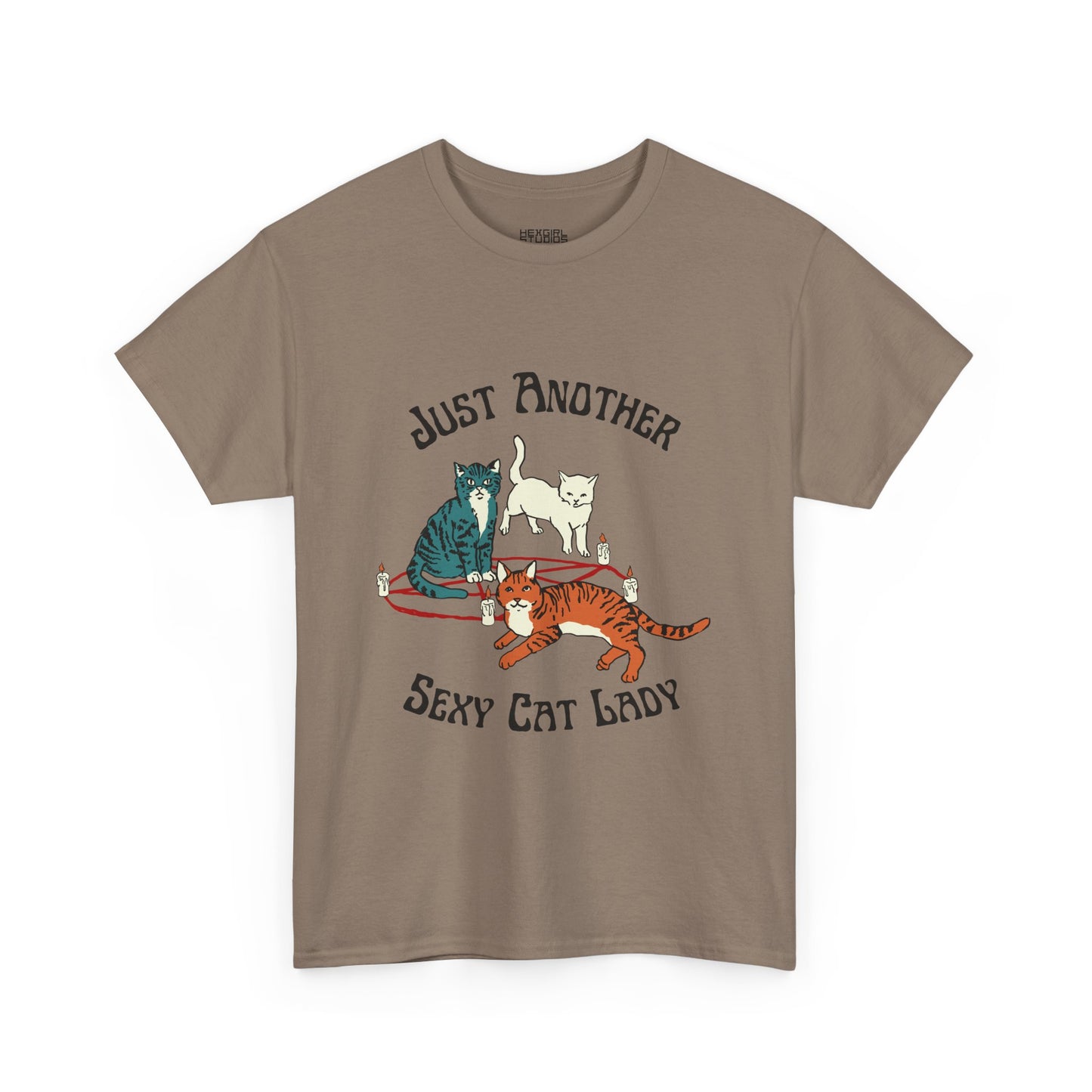Sexy Cat Lady Tee
