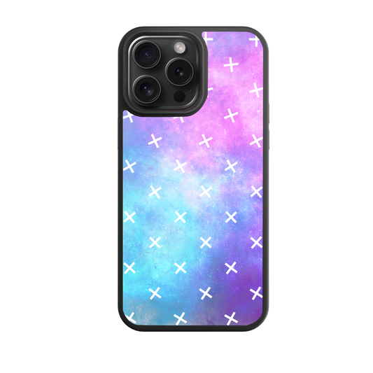 Galaxy Crosses Phone Case