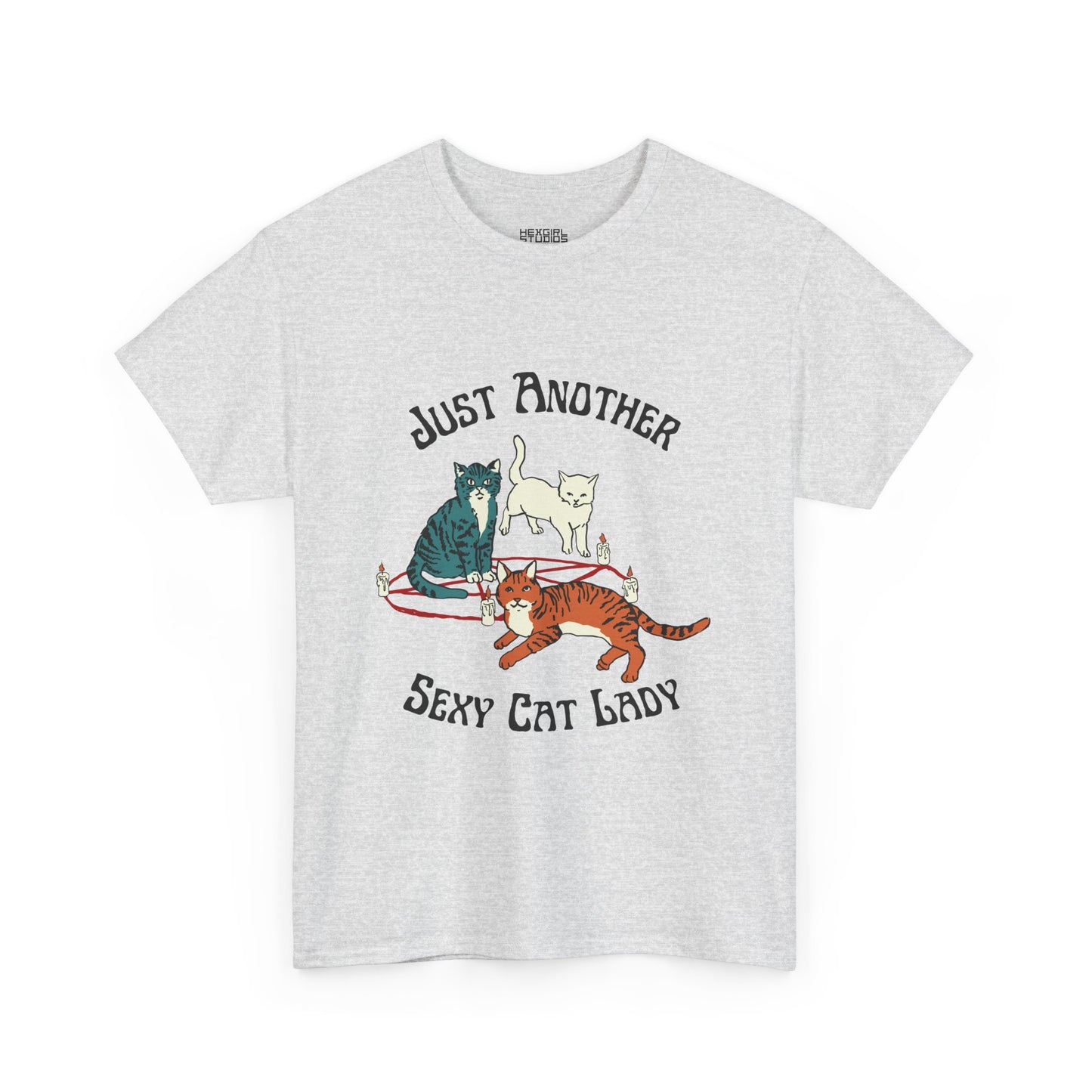 Sexy Cat Lady Tee