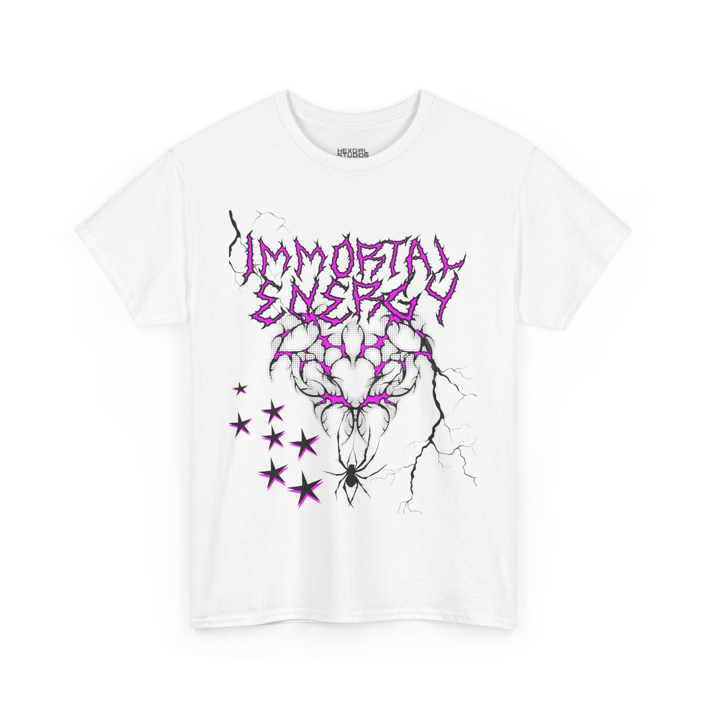 Immortal Energy White