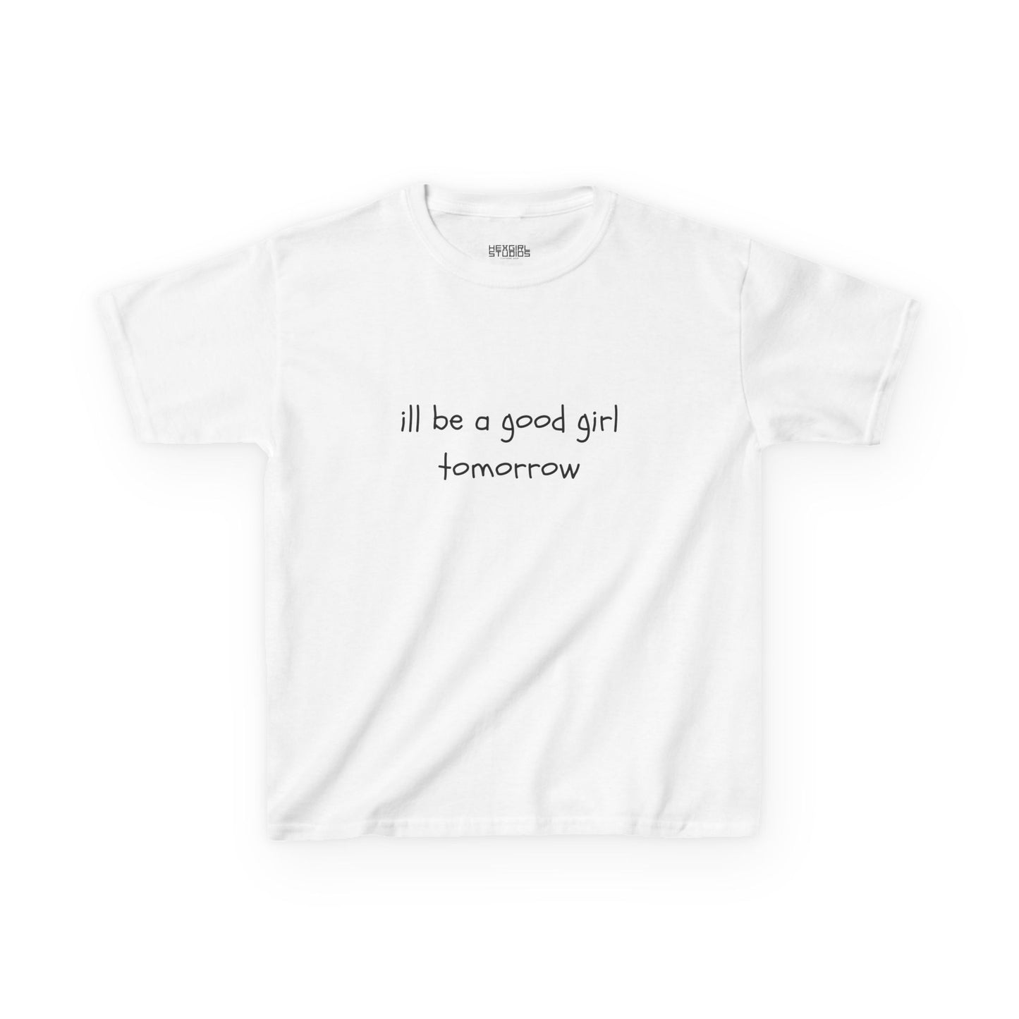 Good Girl - Baby Tee