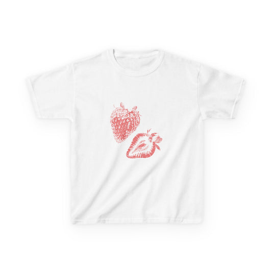 Strawberry 91 - Baby Tee
