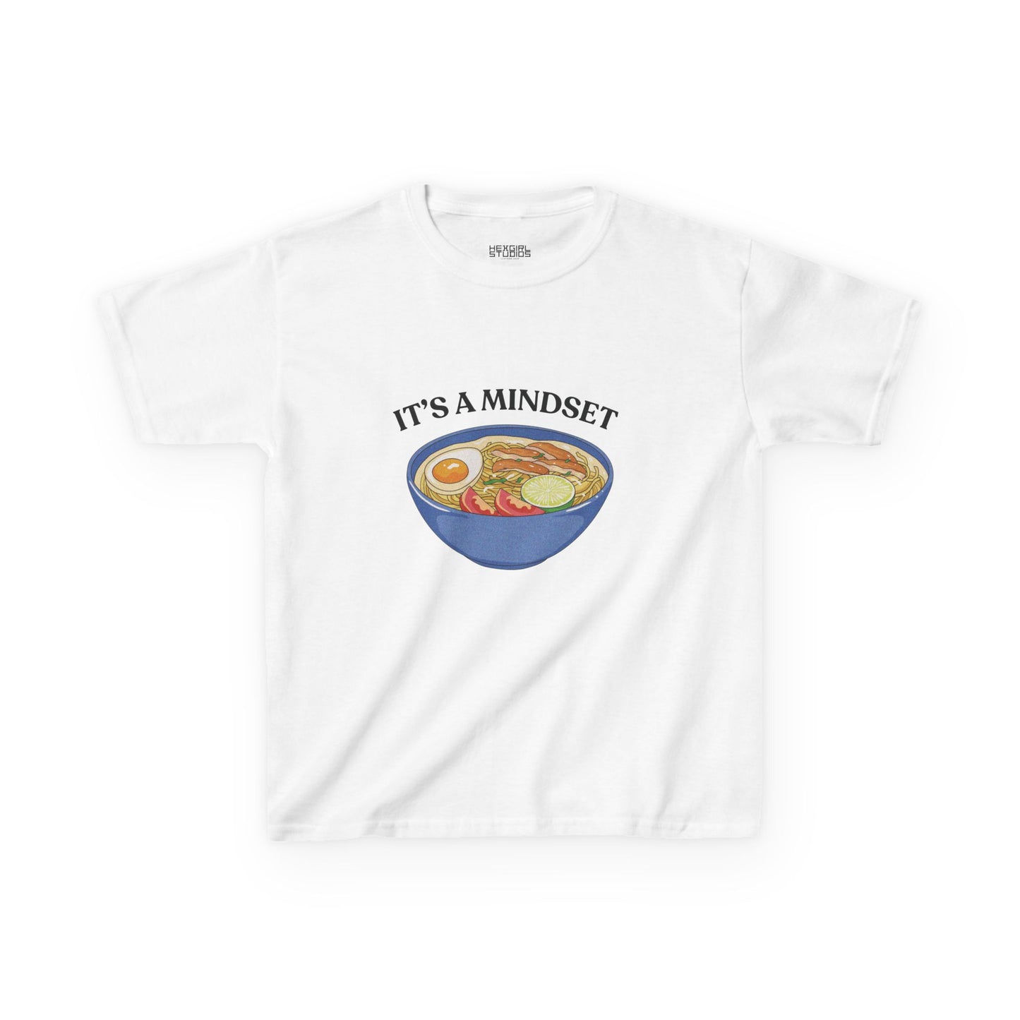 Ramen Mindset - Baby Tee