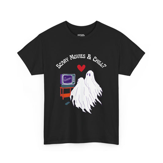 Scary Movies & Chill