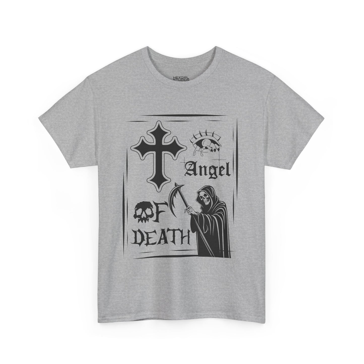 Angel of Death Graphic Tee