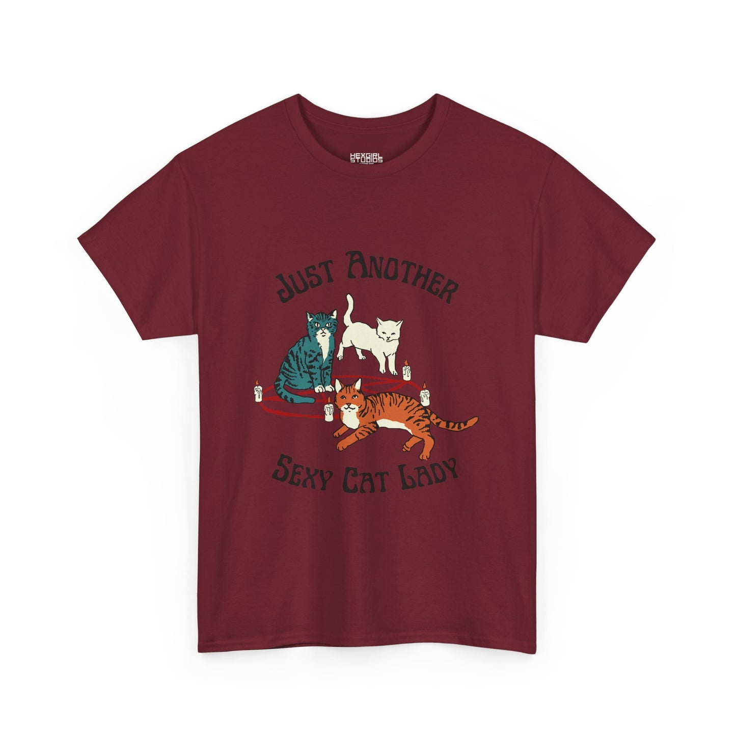 Sexy Cat Lady Tee