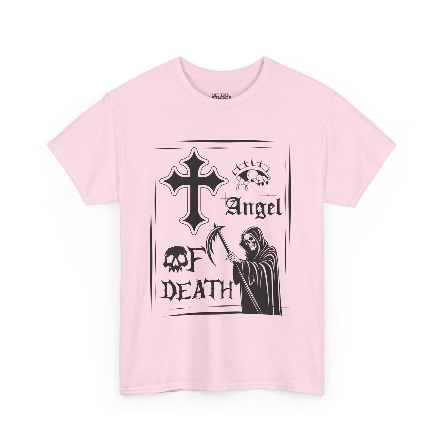 Angel of Death Graphic Tee