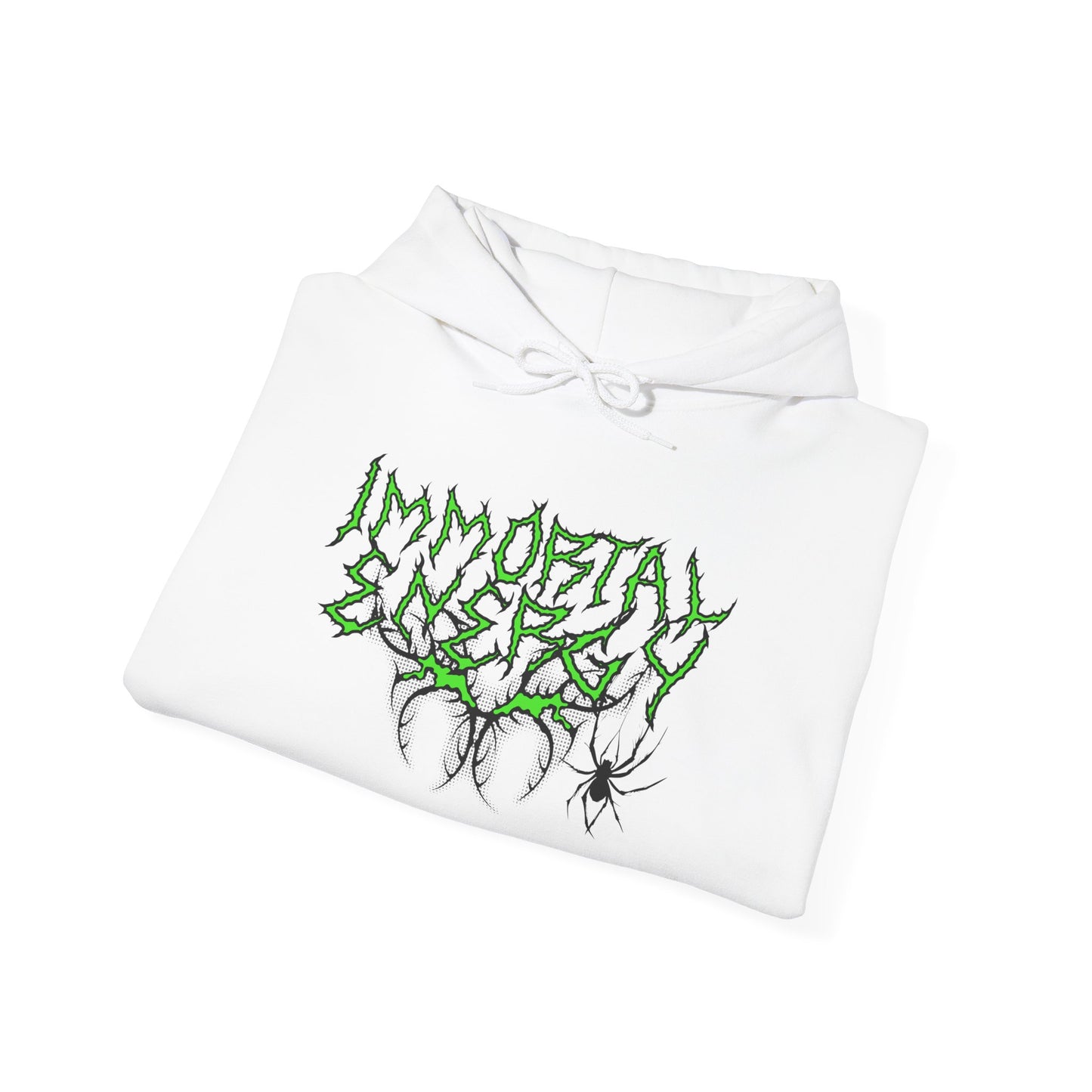 Immortal Energy Hoodie Light
