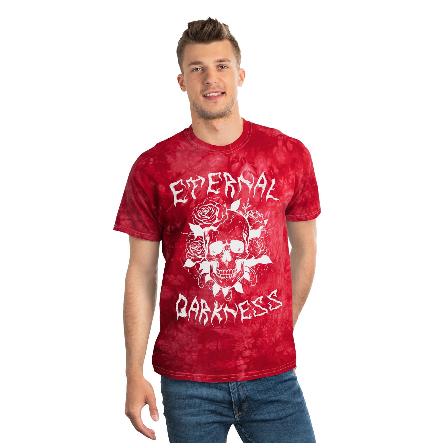 Eternal Darkness Tie-Dye