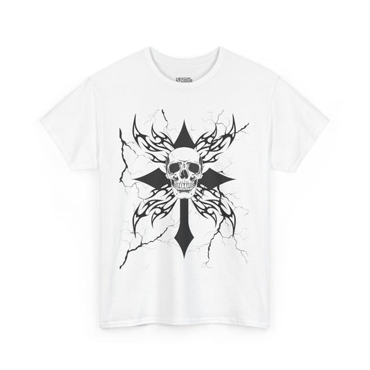 Skull Cross Graphic Tee
