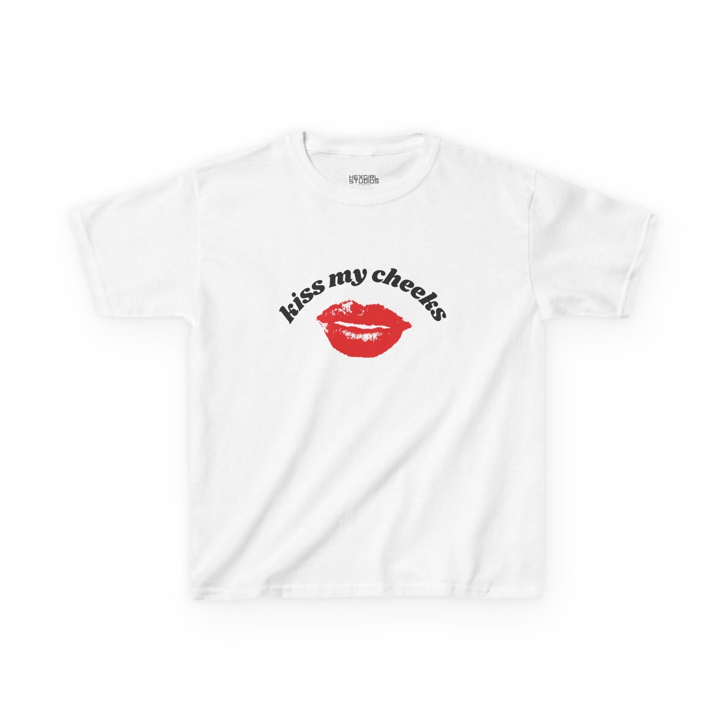 Kiss my Cheeks - Baby Tee