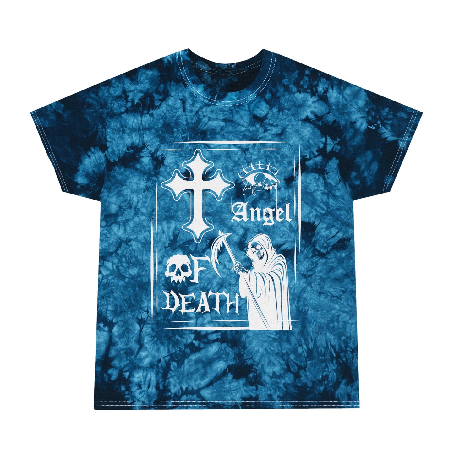 Angel of Death Tie-Dye