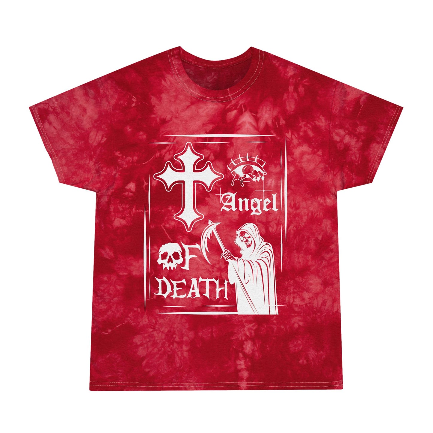 Angel of Death Tie-Dye