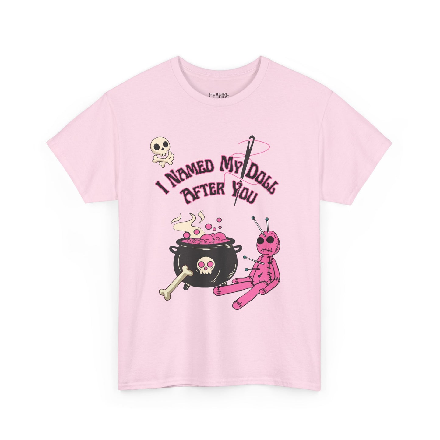 I Named My Doll After You - Pink