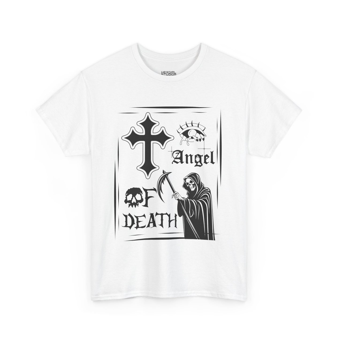 Angel of Death Graphic Tee