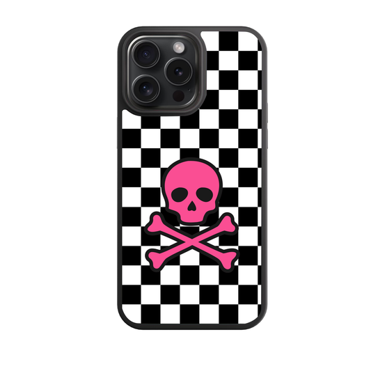 Punk Skull Phone Case