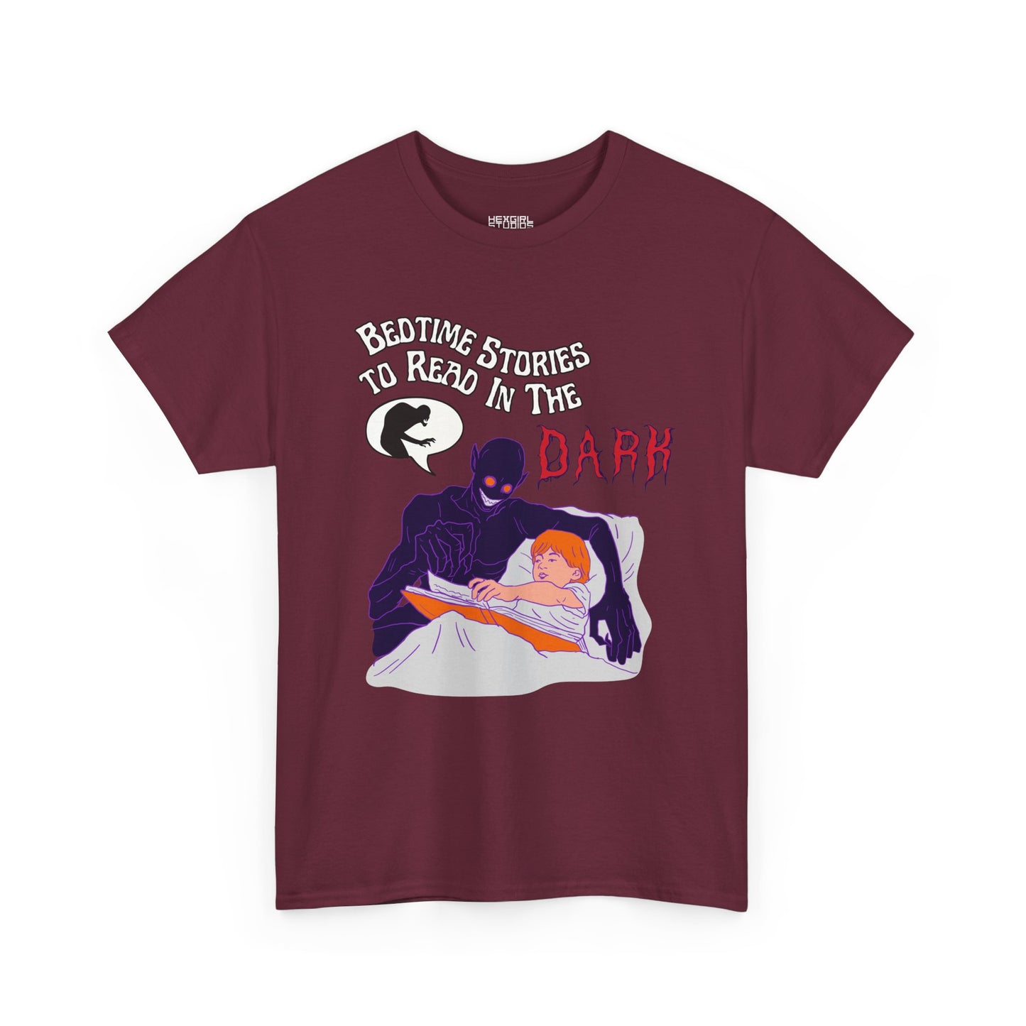 Bedtime Stories Graphic Tee