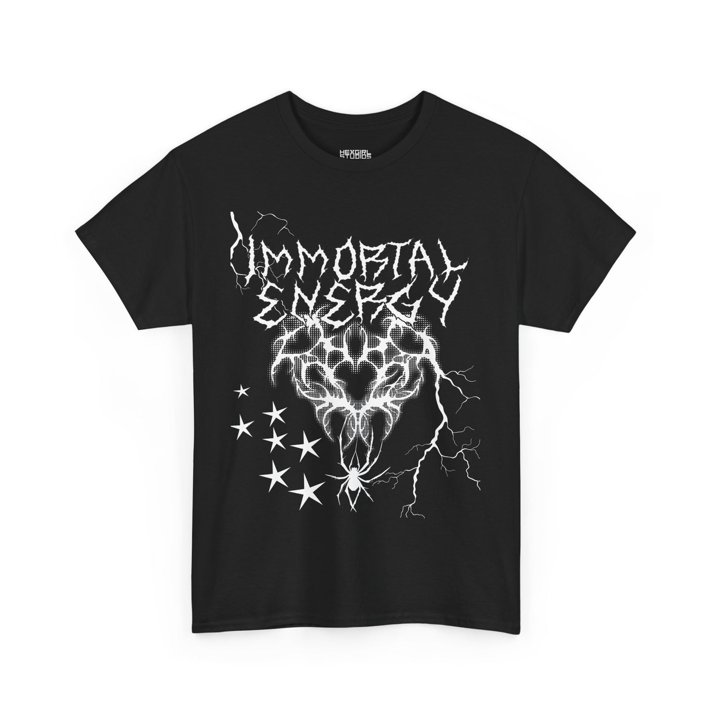 Immortal Energy Black