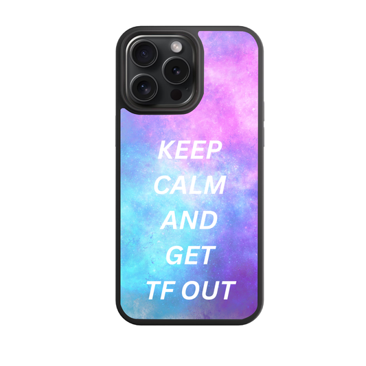 Get TF Out Phone Case
