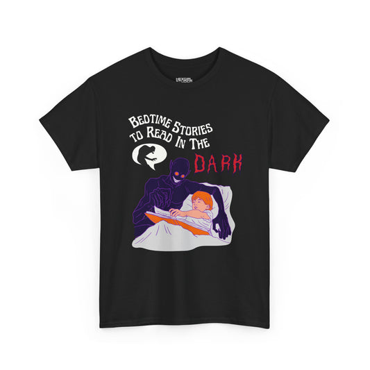 Bedtime Stories Graphic Tee