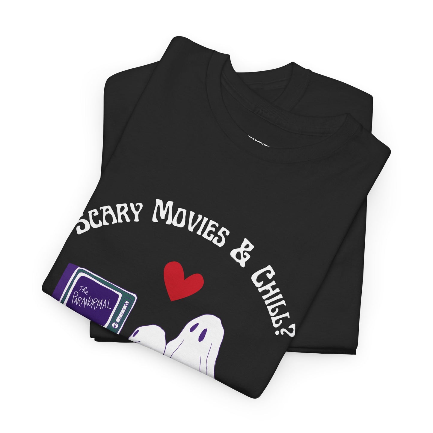 Scary Movies & Chill
