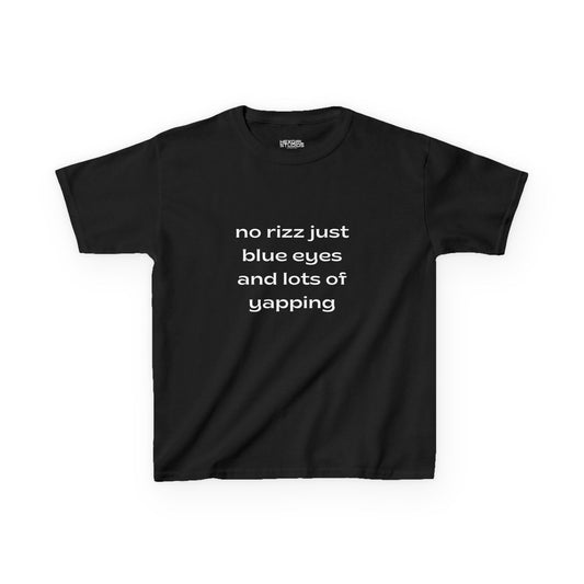 Blue Eyes - Baby Tee