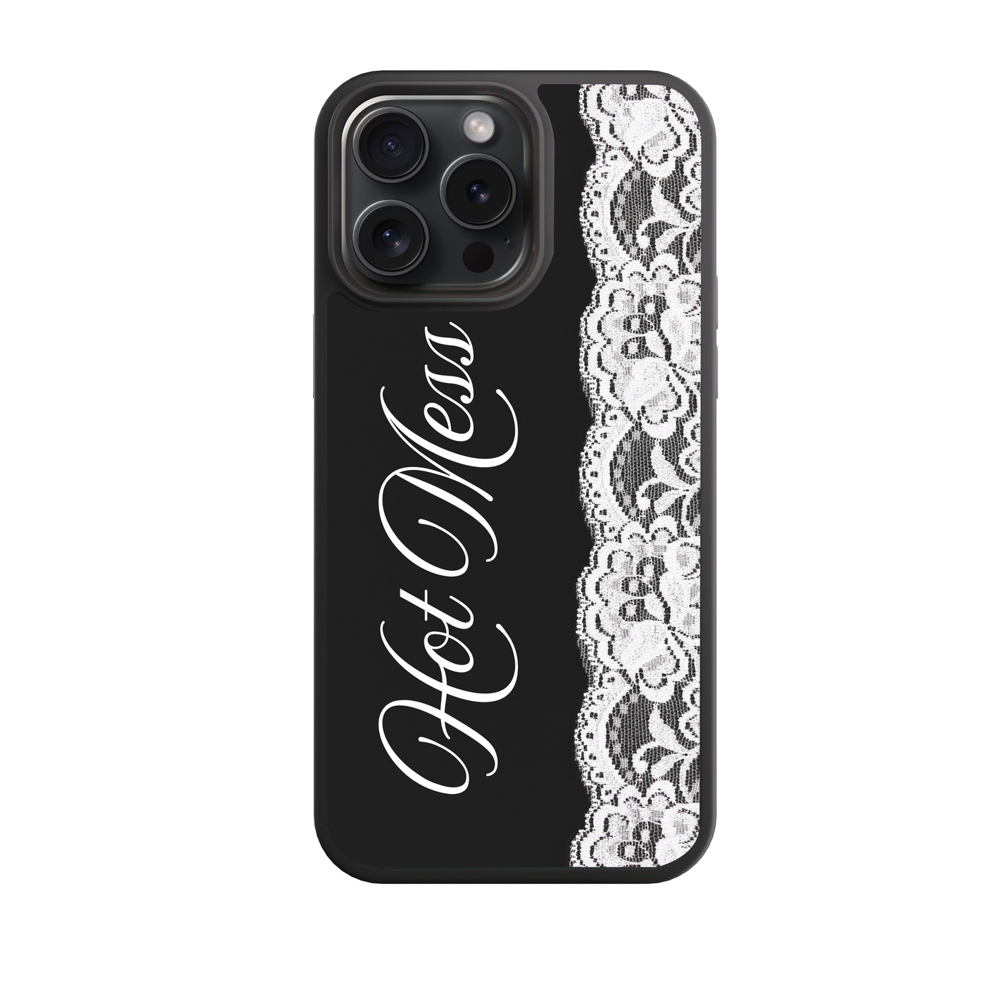 Hot Mess Phone Case