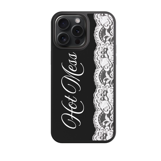 Hot Mess Phone Case