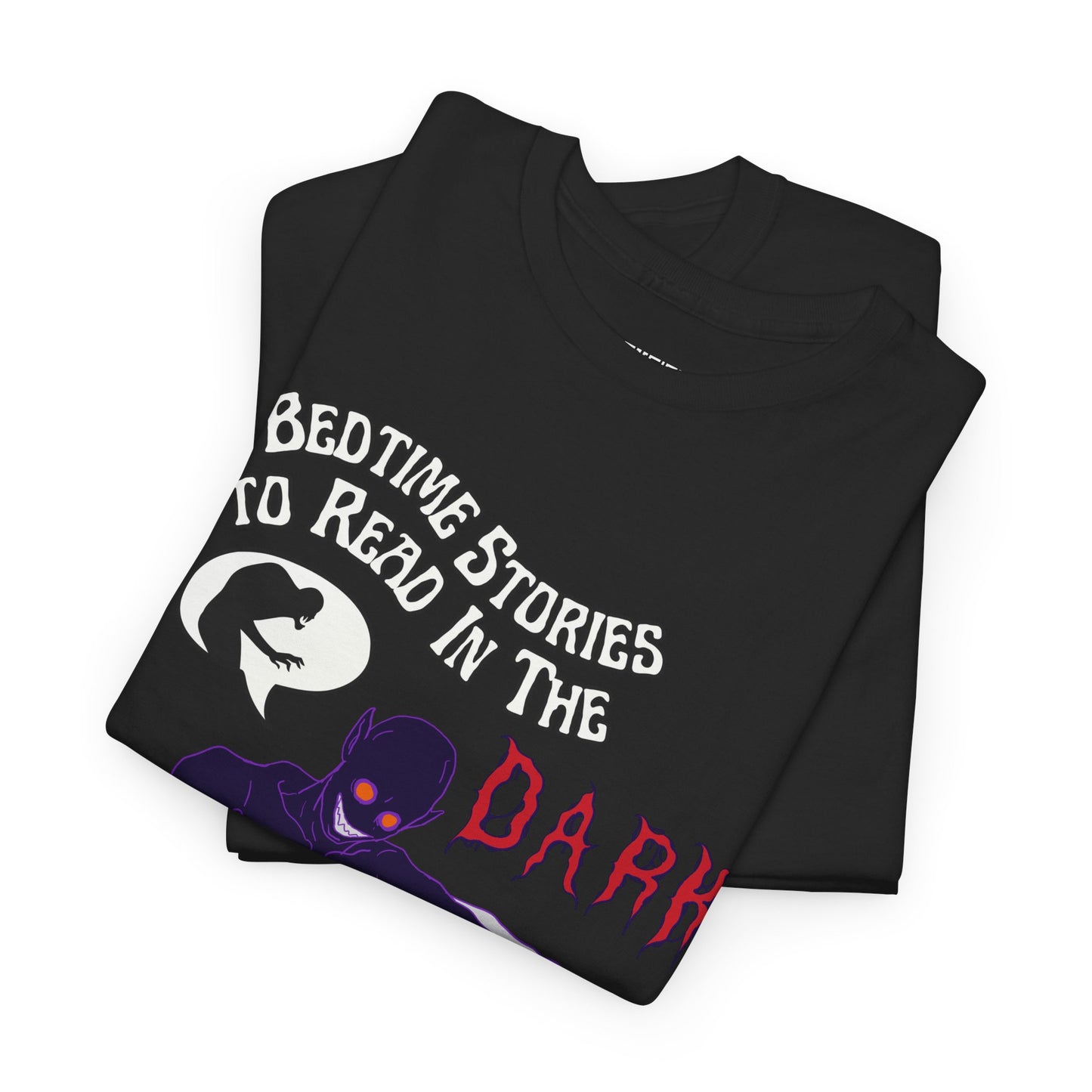 Bedtime Stories Graphic Tee