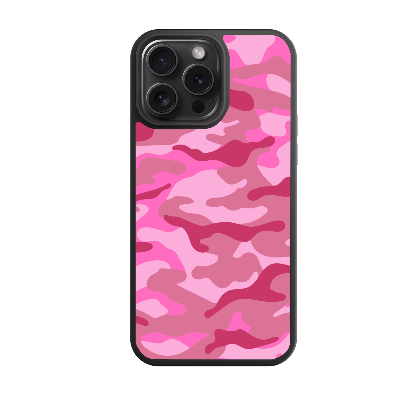Blush Camo Phone Case