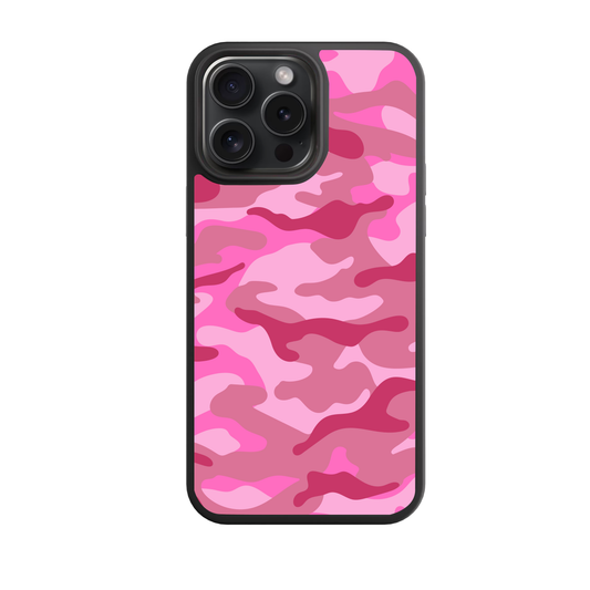 Blush Camo Phone Case