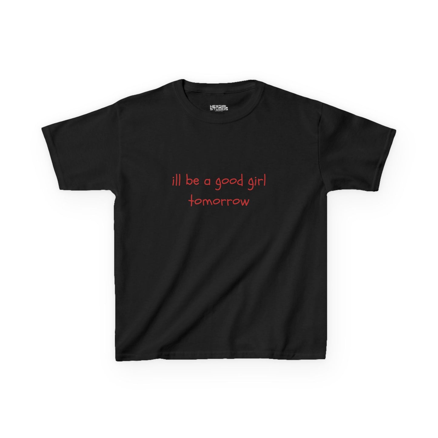Good Girl - Baby Tee