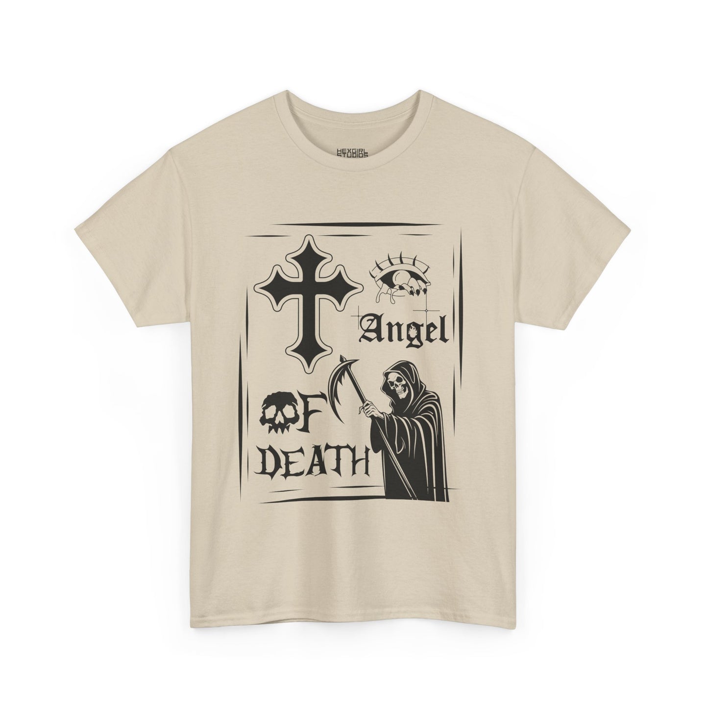 Angel of Death Graphic Tee
