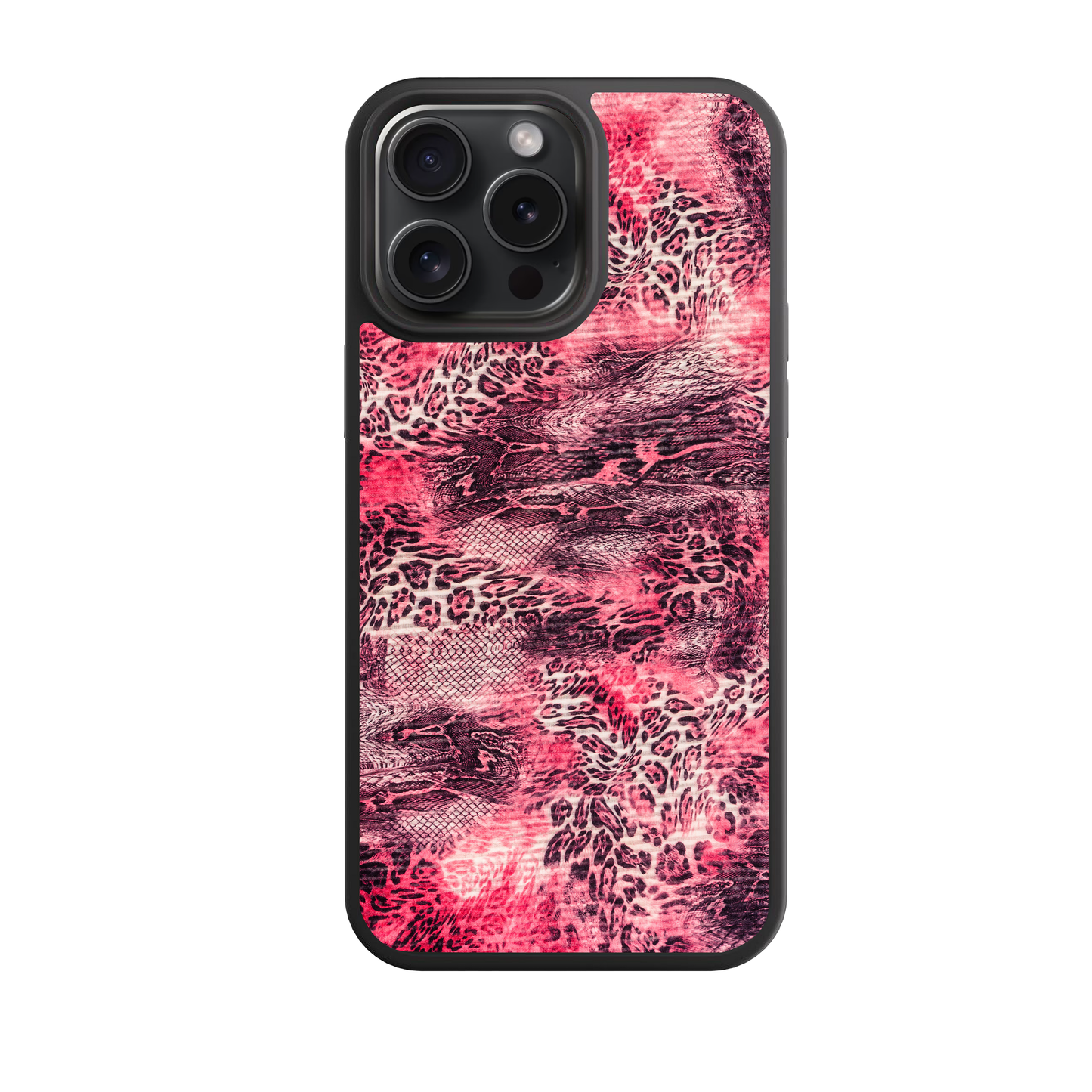 Boujee Kitty Pink Phone Case