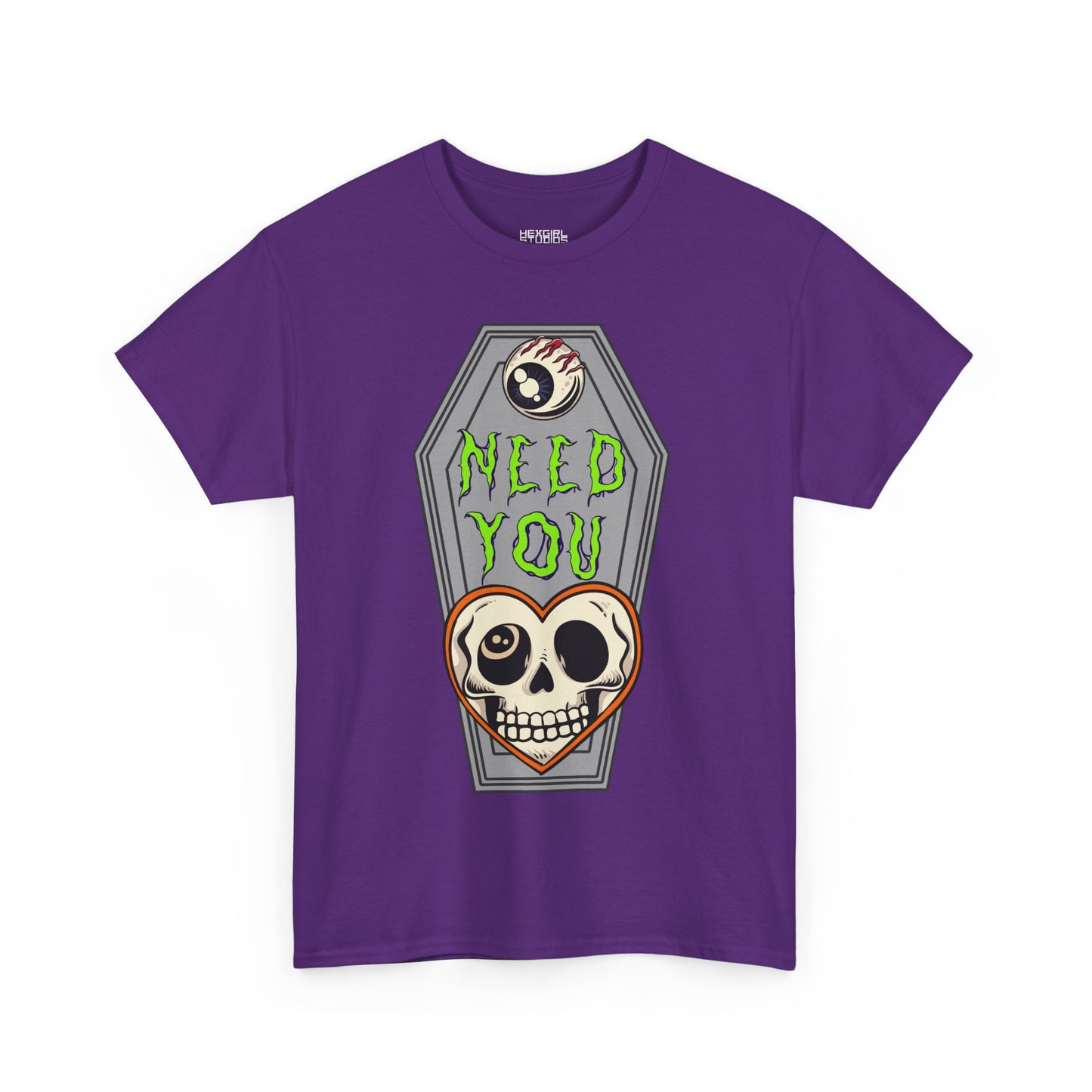 Eye Need U Graphic Tee