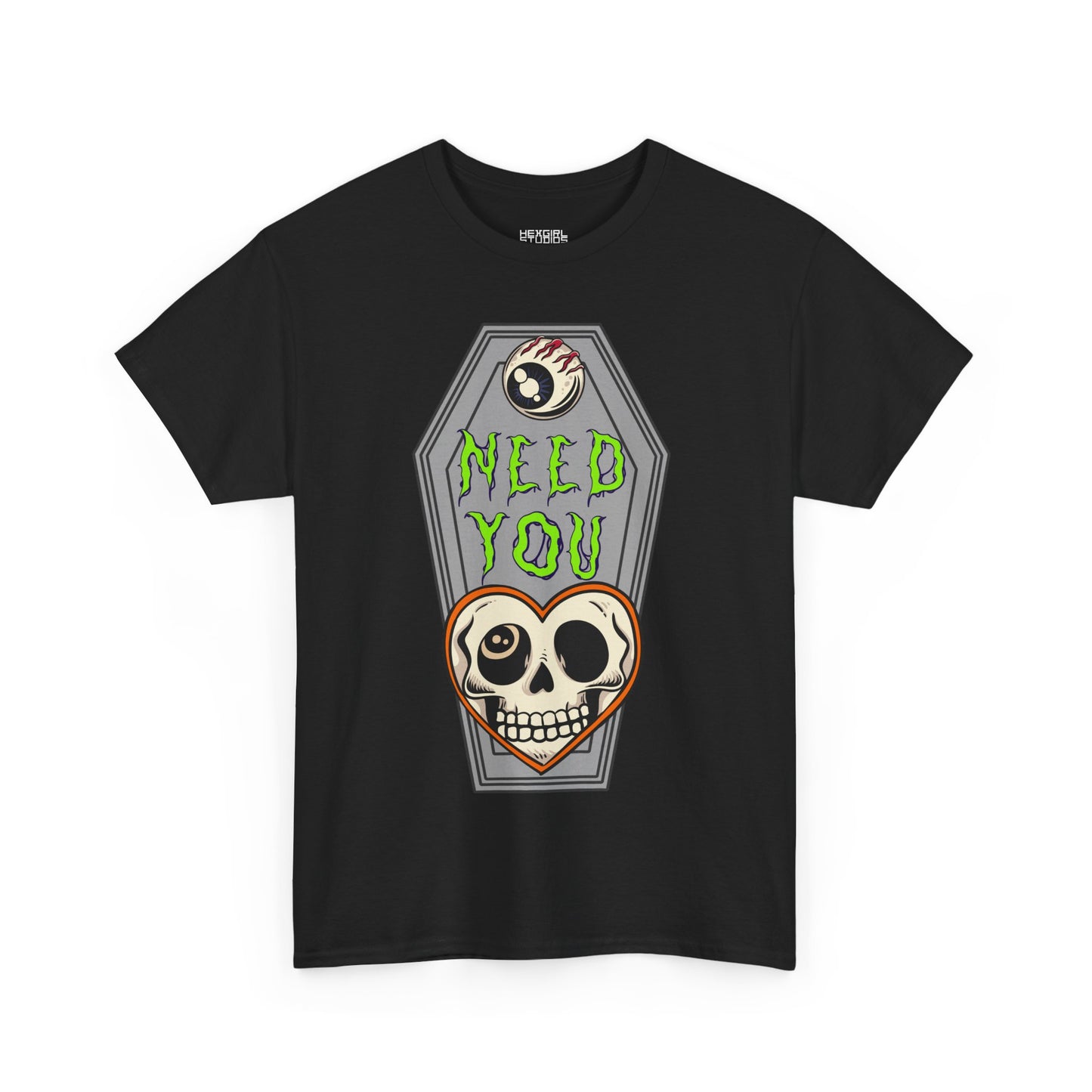 Eye Need U Graphic Tee