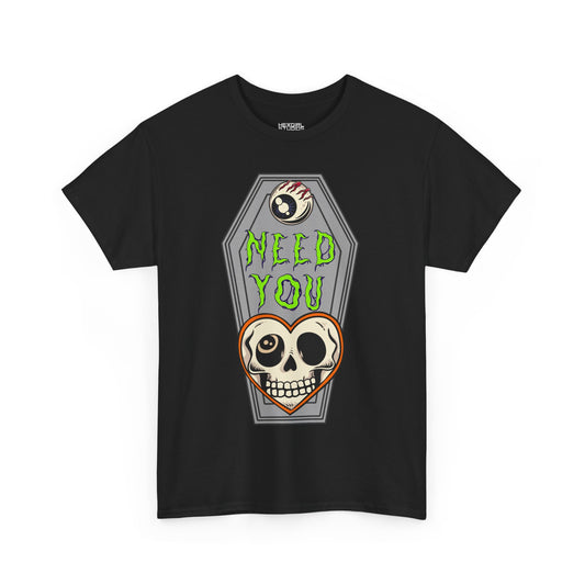Eye Need U Graphic Tee
