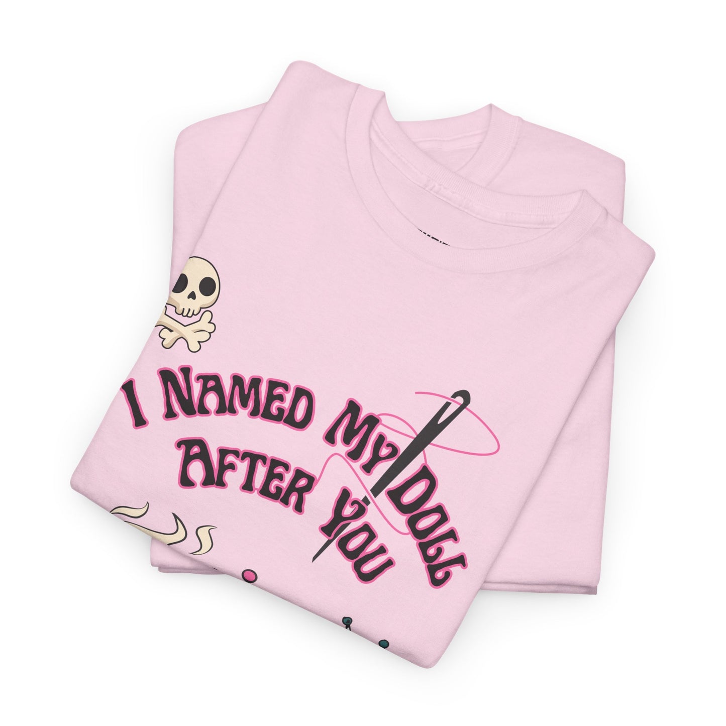 I Named My Doll After You - Pink