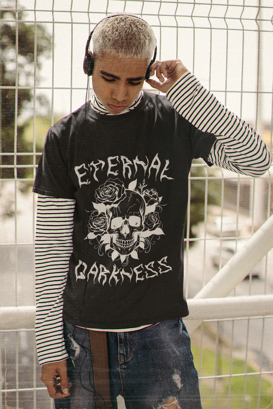 Eternal Darkness Graphic Tee