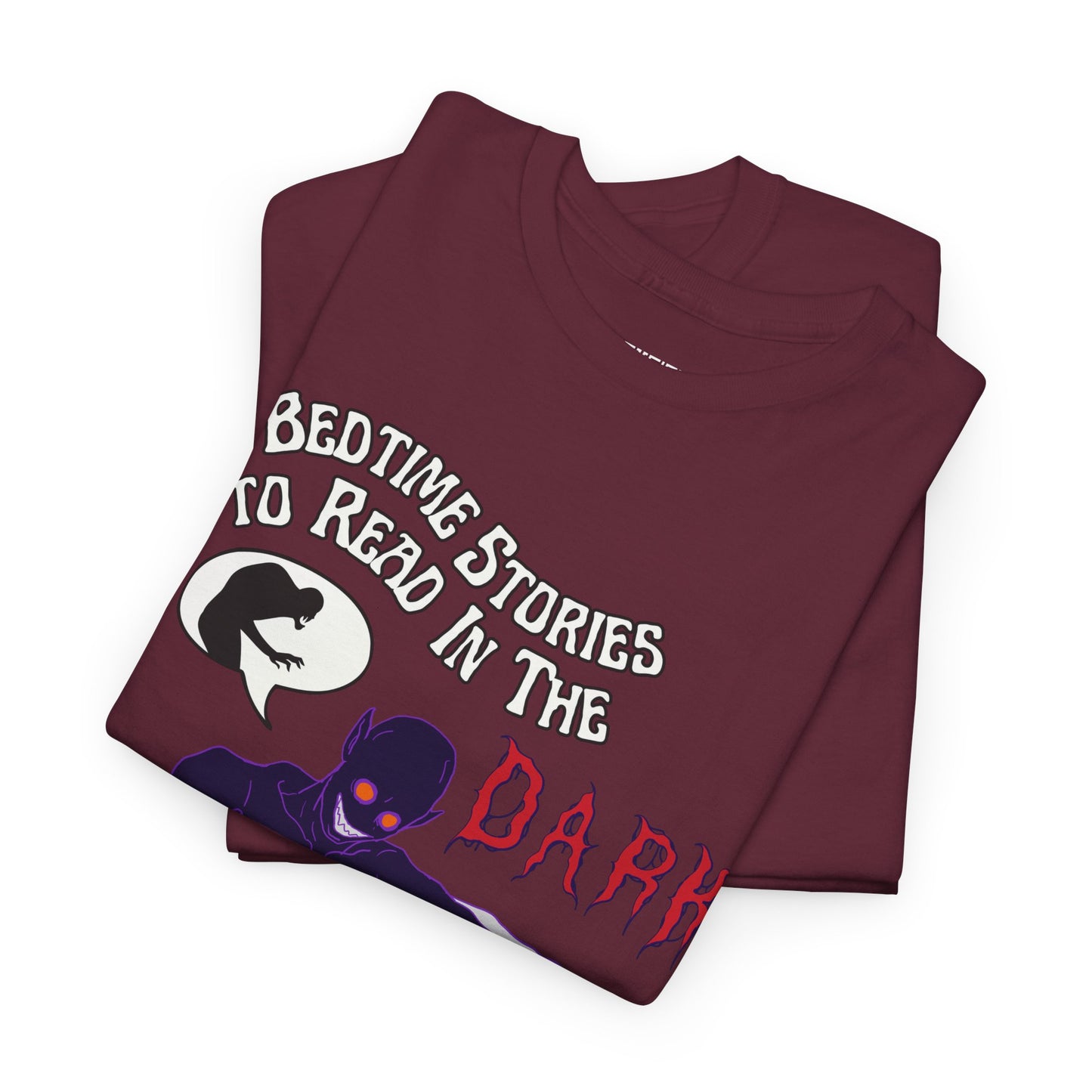 Bedtime Stories Graphic Tee