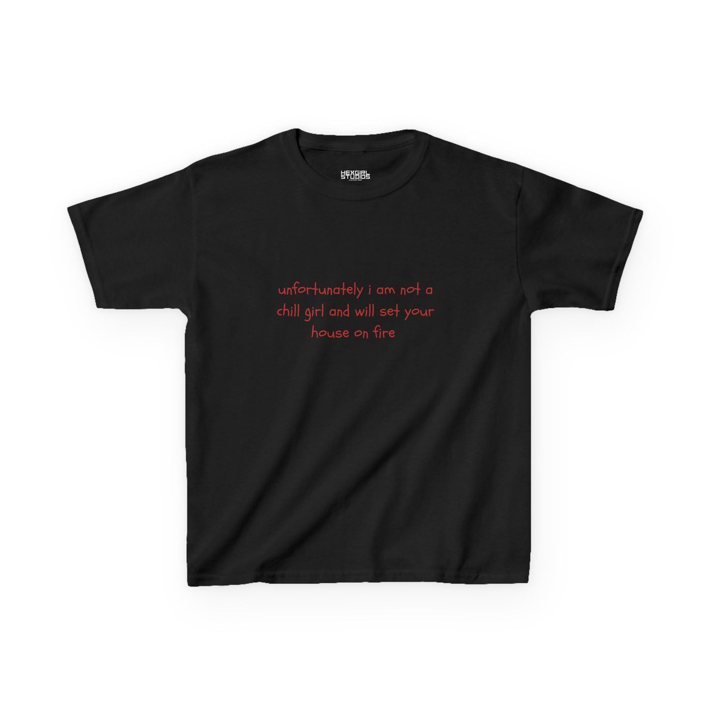 Chill Girl - Baby Tee