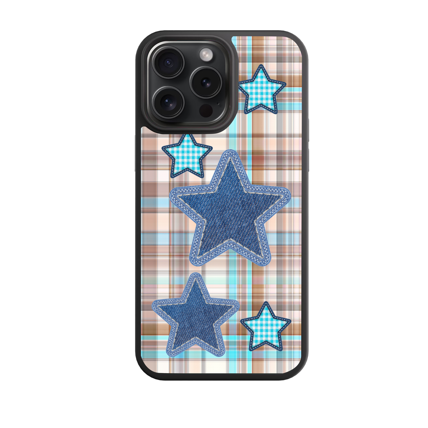 Denim Daydream Blue Phone Case