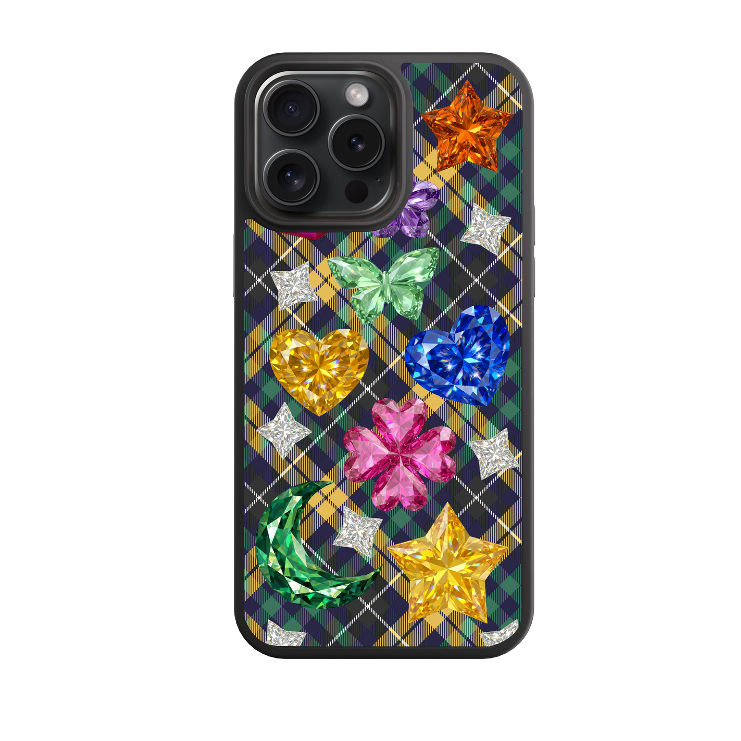 Bedazzled Babe Phone Case