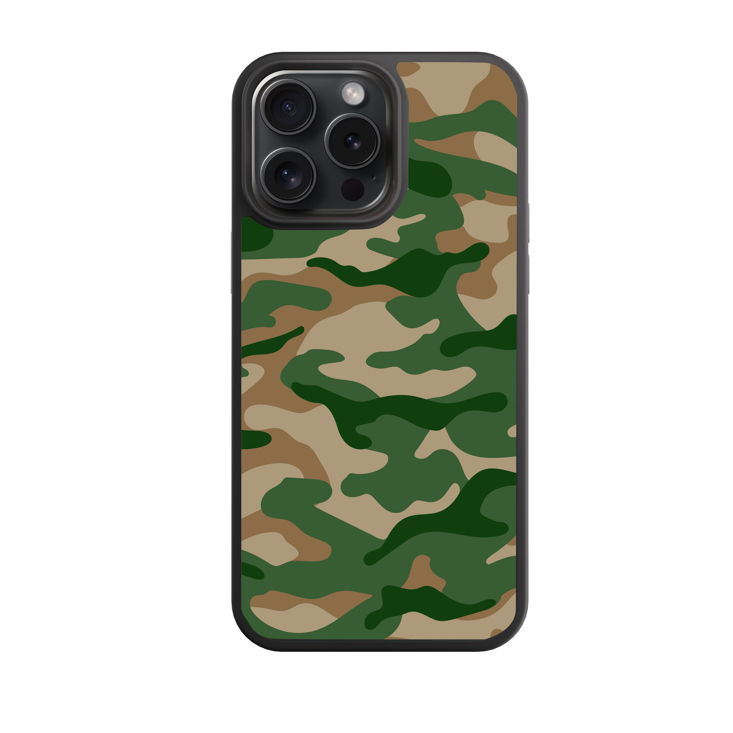 Classic Camo Phone Case
